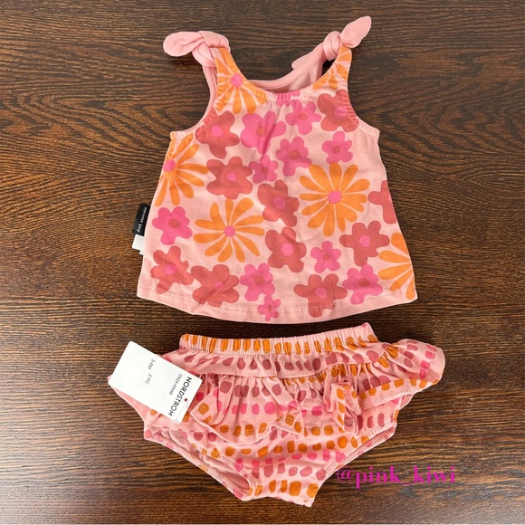 Dot Australia Set of 2 Baby Girl 2 Piece Sets - Picture 9 of 14